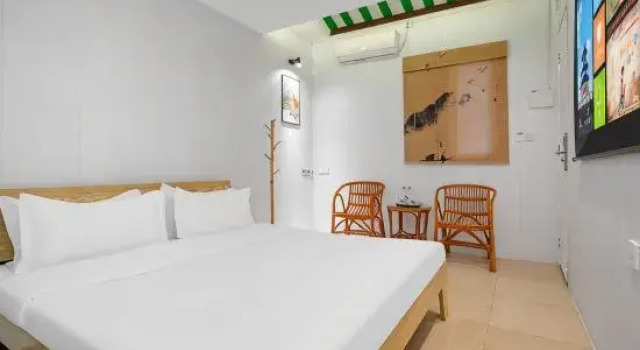 Люкс Deluxe Qingting Chinese Inn (Chaozhou Ancient City Paifang Street)