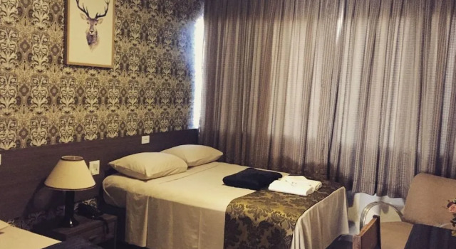 Piacentini Palace Hotel, Забронировать Отель Отели Кампу-Моран с завтраком, Завтраки
