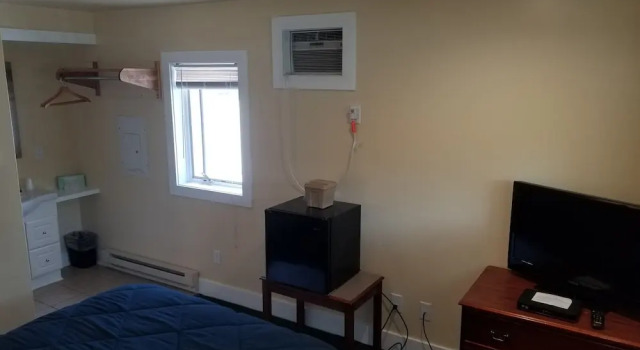 Номер Economy Captain's Quarters Motel