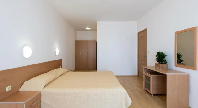 Апартаменты с 2 комнатами Apartment Konstantin in Trakia Plaza