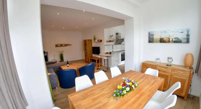 Villa Eden Binz Typ 6 / Apartment 1
