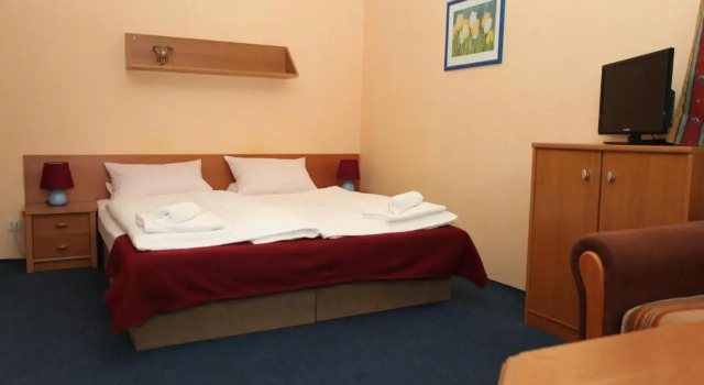 Penzion Demi, Rezervovat Hotel Hotely v Prešovský kraj s parkováním, Parkování