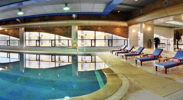 Crowne Plaza Ordos by IHG, Rezervați Hotel Hoteluri all inclusive în Inner Mongolia, All Inclusive