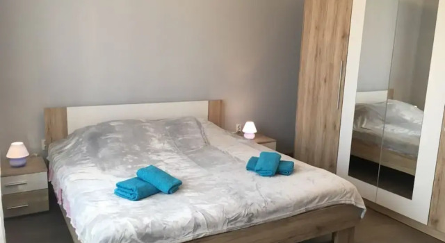 Апартаменты Stylish Apartment Icici