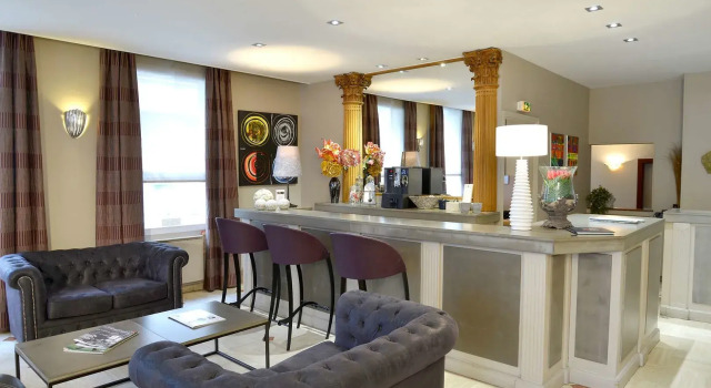 ALFRED HOTELS Compiègne