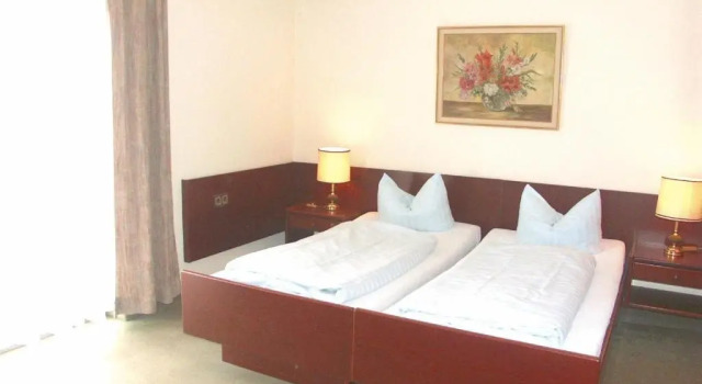 Двухместный номер Standard Hotel Park Eden