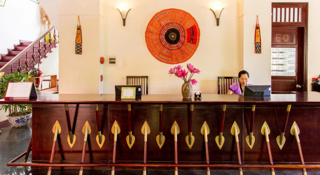 Mai Chau Lodge, Foglalás Szálloda Mai Chau Hoa Binh