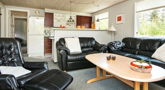 Authentic Holiday Home in Hemmet Denmark With Sauna, Prenota Casa vacanze Ville a Vestjylland, Villa