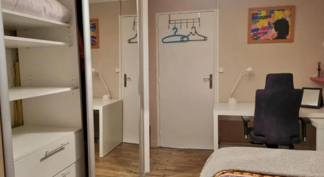 2 chambres dans maison calme proches des châteaux de la Loire