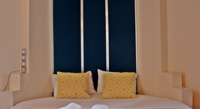 Одноместный номер Standard Semeli Hotel