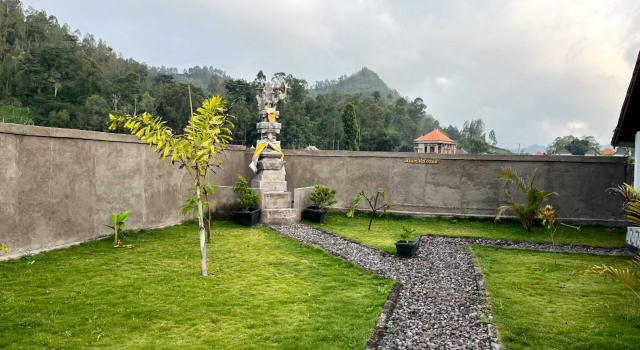 Belvilla Serene Paradise Resort Batur Hot Spring, Book Ferieresort SPA-hoteller i Bangli, SPA