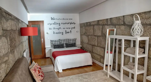 Try Oporto - Ribeira, Забронировать Апартаменты/квартира Недорогие отели Порту, рядом с Винодельня Кокберн Смитс, недорого