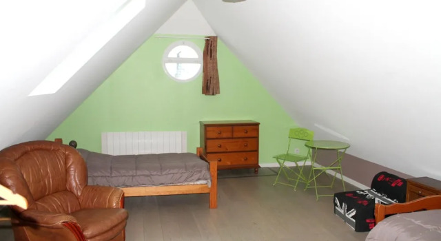 House With 4 Bedrooms in Sassis, With Wonderful Mountain View, Furnish, Book Hotel Lesponne Pyrenees National Park