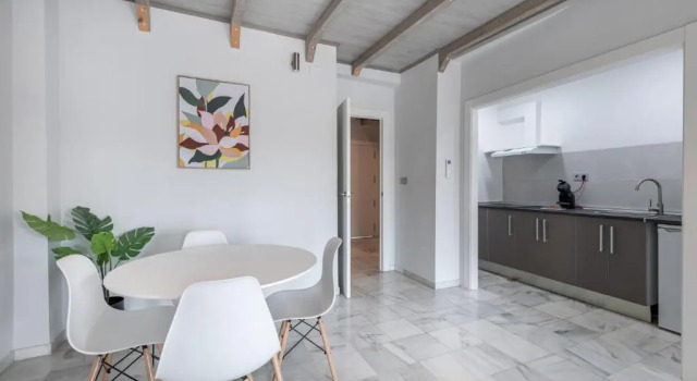 Студия Apartamentos Realejo Granada Centro 3000