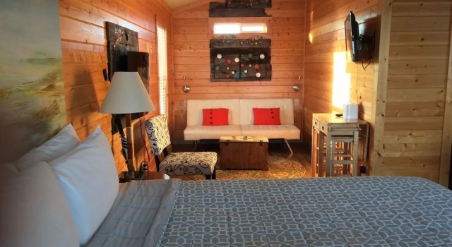 Westport Marina Cottages, Buchen Sie Gasthaus Mini-Hotels in Washington (state), Gasthaus