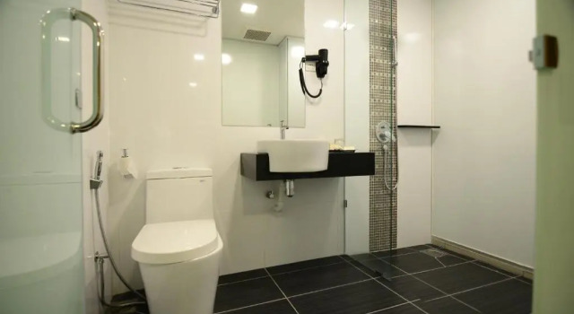 Семейный номер Standard Mornington Hotel Sitiawan
