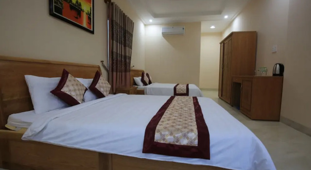 Ven Song Riverside Hotel, Забронировать Отель Суен Мок провинция Бариа-Вунгтау