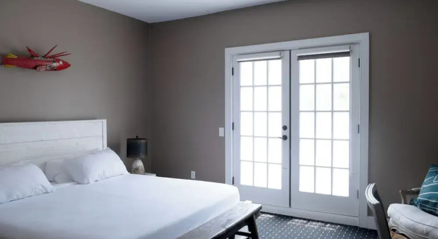 Двухместный номер Comfort с балконом Shelter Harbor Inn