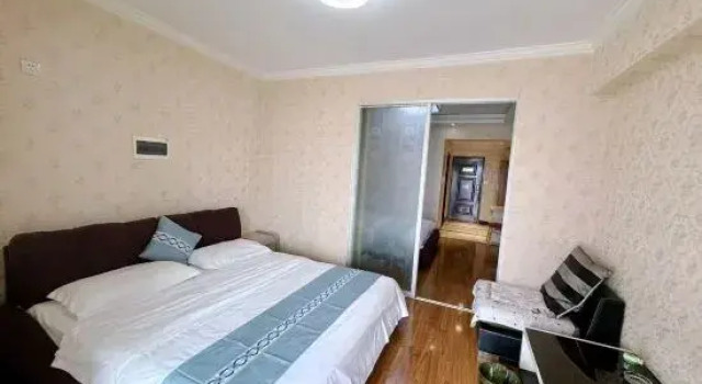 Семейный люкс Yuelai Apartment Hostel