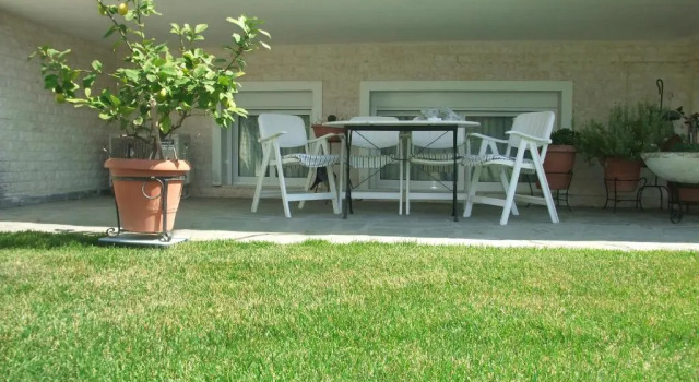 Апартаменты A majestic elegant house with a garden