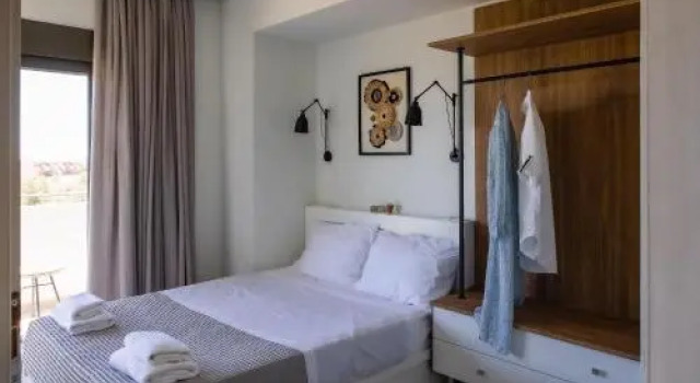 Aparthotel 4 stars Gennadi, Reserva ahora Hotel Gennadi 