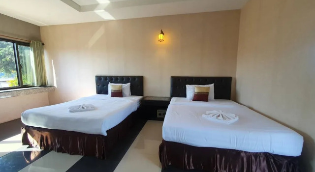 Двухместный номер Standard Dreampark resort