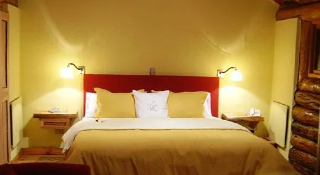 Finisterris Lodge Relax   Spa