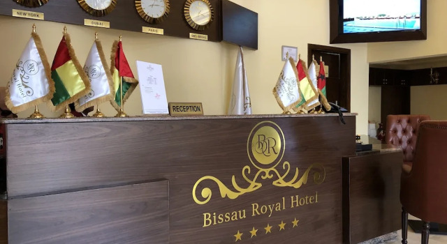Bissau Royal Hotel, Prenota Hotel Bissau Guinea-Bissau
