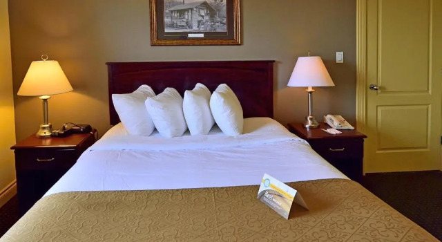Люкс c 1 комнатой Velora Hinton, an Ascend Collection Hotel