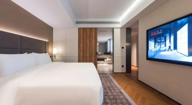 Люкс Executive Intercity Beijing Daxing International Airport