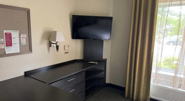 Номер Standard Candlewood Suites - Newark South - University Area by IHG