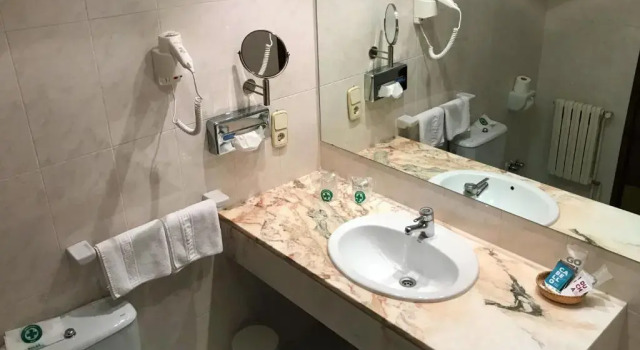 Номер Standard Hotel Roc Del Castell