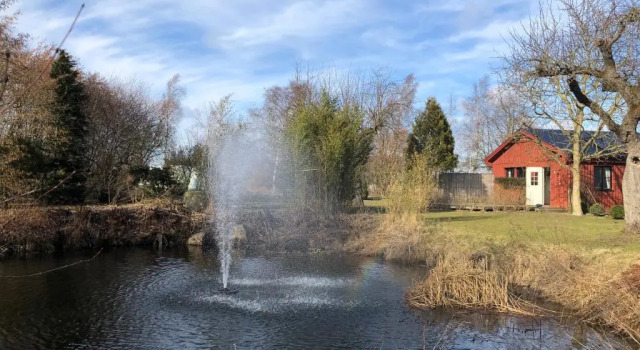 Апартаменты Villa Maria Garden Cottages, Helsingborg