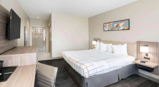 Двухместный номер Standard La Quinta Inn & Suites by Wyndham Montgomery