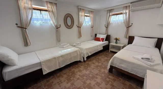 Номер Economy Adahan Otel Bozcaada