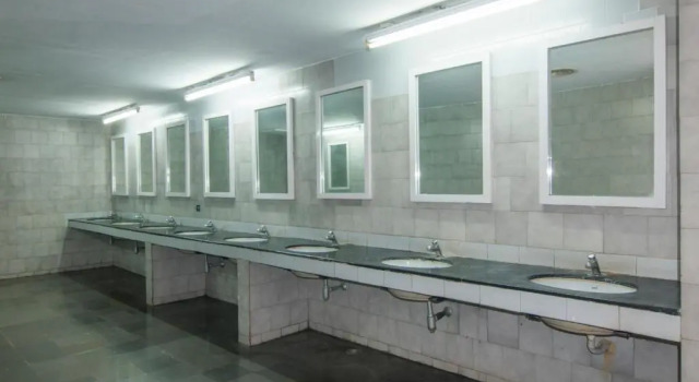 Lit en dortoir (dortoir masculin) Ramoji Sahara Shared Accommodation