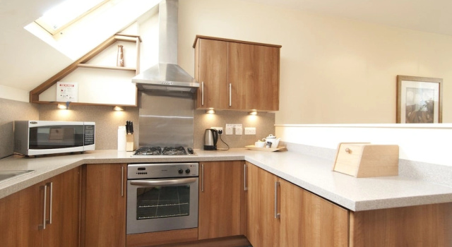 Апартаменты Edinburgh Church Apartments