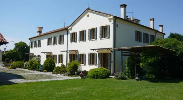 Двухместный номер Standard с видом на сад Residenza Serena