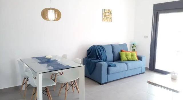 Cozy Ground Floor Appartment Lamar II, Забронировать Отель Пилар-де-ла-Орадада Коста-Бланка