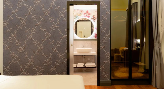 Двухместный номер Superior с видом на город Lo Stemma Luxury Boutique Hotel