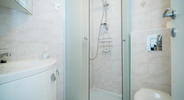 Апартаменты c 1 комнатой Apartments Nataša