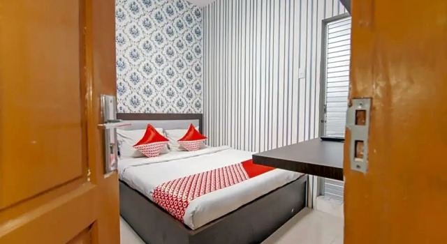Номер Standard OYO 2310 Residence 68