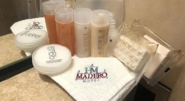 Четырёхместный номер Standard Hotel Madero