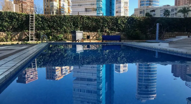 Апартаменты Beatriz Apartment Levante Beach