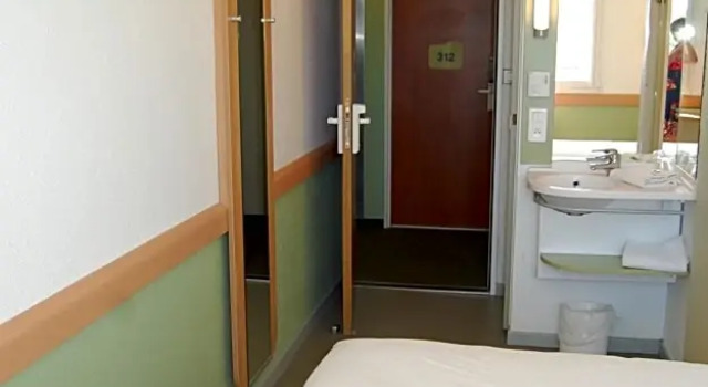 Номер Standard Ibis Budget Marseille Vitrolles