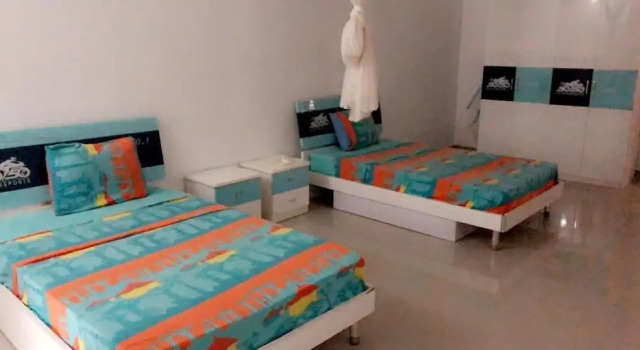 Almadiana Residence, Rezervovat Vila Chaty v Thiès, Chalupa