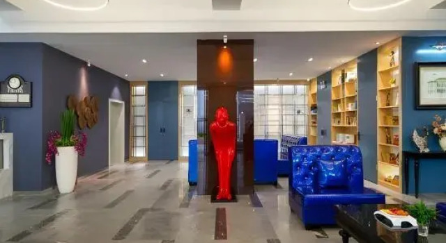 Poltton International Service Apartment, Prenota Appartamento Liuzhou Guangxi