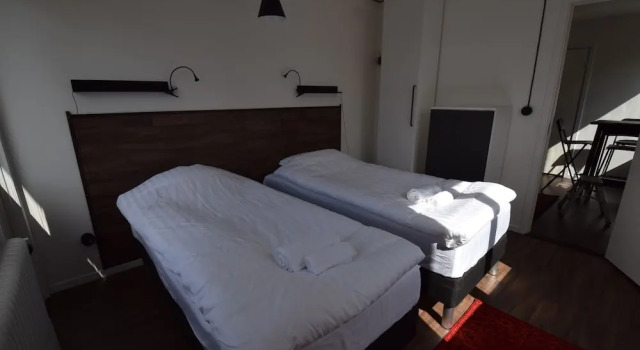 Апартаменты Business Vänern Property apartments