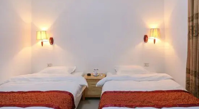 Люкс Huangyao Yueshe Apartment