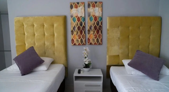 Номер Comfort Hotel Boutique Casa Umiña